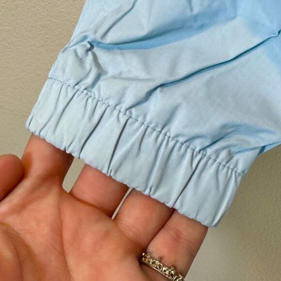 The North Face HiVent Lightweight Winter Snow Ski Ice Blue Jacket Coat Women's - Picture 3 of 11